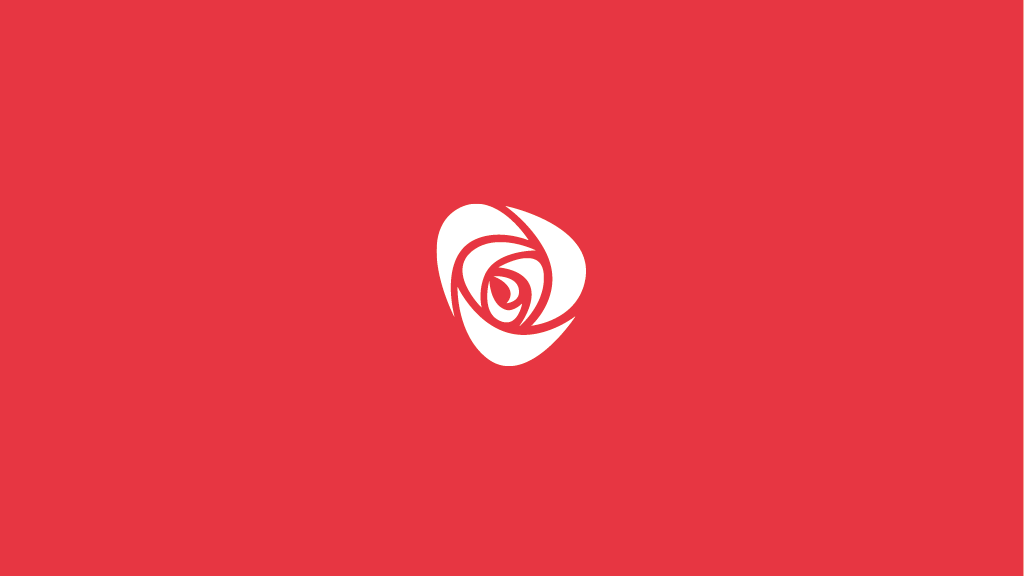 Kongsvinger Arbeiderparti logo